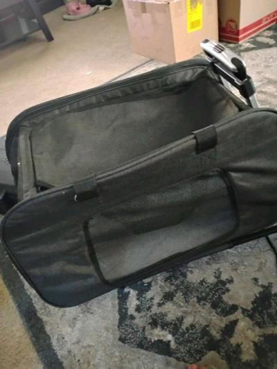 dog carrier and a roller - Thumbnail 5