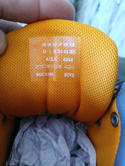 Timberland Gray Nubuck Lace Up Waterproof Ankle Boots  Size - Thumbnail 5