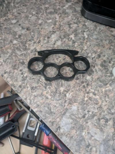 black buckel - Thumbnail 4