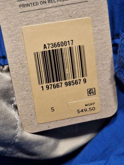 The product is a pair of Levis Trail Cargo Shorts in mens si - Thumbnail 4