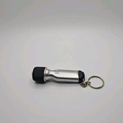 Welcome Fathers Keychain Light GreyBlack AAA Battery Include - Thumbnail 4