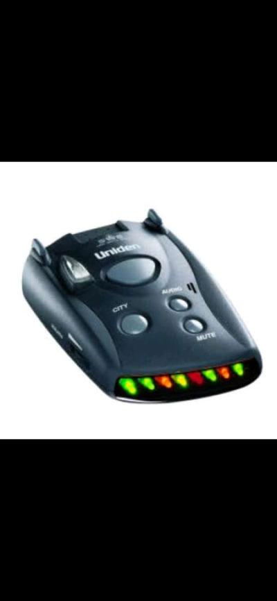 uniden LRD 937 radar detector brand new - Thumbnail 5