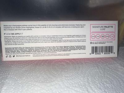 OFRA signature palette luxe - Thumbnail 2