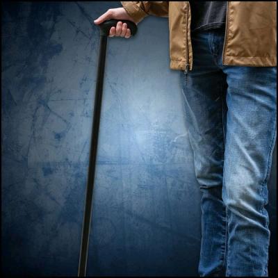 Walking Cane  Tactical - Thumbnail 3