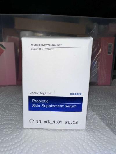 KORRES Probiotic Skin Supplement Serum - Thumbnail 3