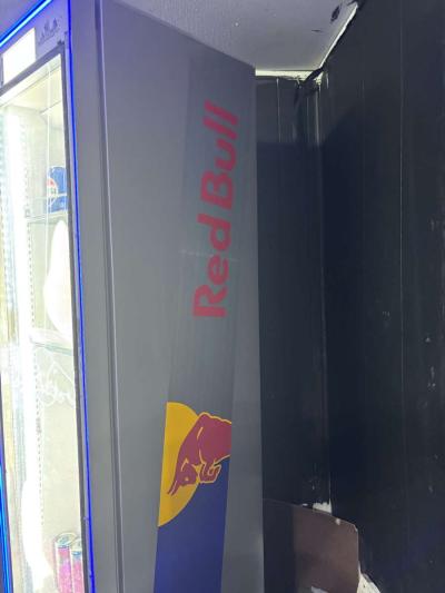 Red Bull Refrigerator - Thumbnail 3