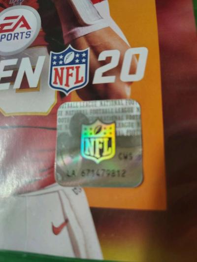 EA Sports NFL Madden 20 Xbox One online store code guides st - Thumbnail 2