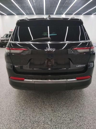 2021 Jeep Cherokee Limited - Thumbnail 4