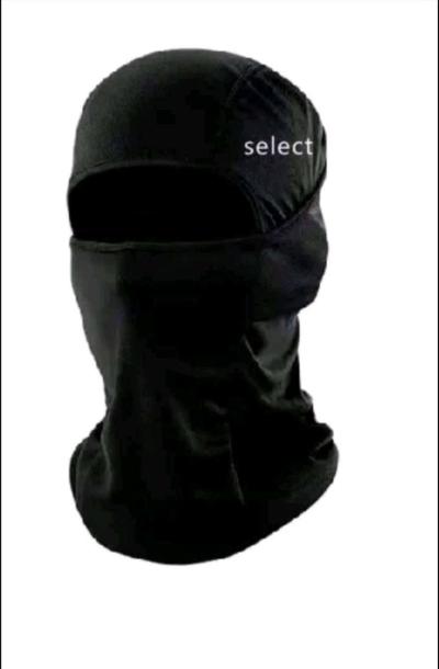 Black Balaclava