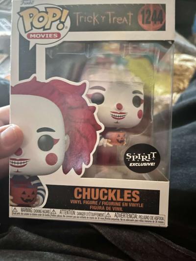 Chuckles 1244 Spirit Halloweenexclusive Pop - Adelanto, California