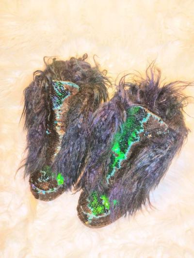 Wedge Custom Heels - Thumbnail 2