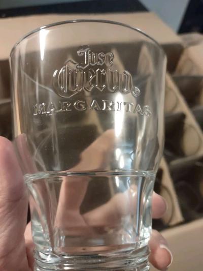 Jose cuervo margarita glasses - San Antonio, Texas