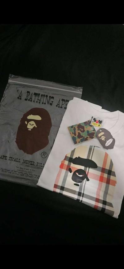 bape tee - Pflugerville, Texas