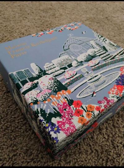 Maison Francis kurkdjian gift box - Thumbnail 4