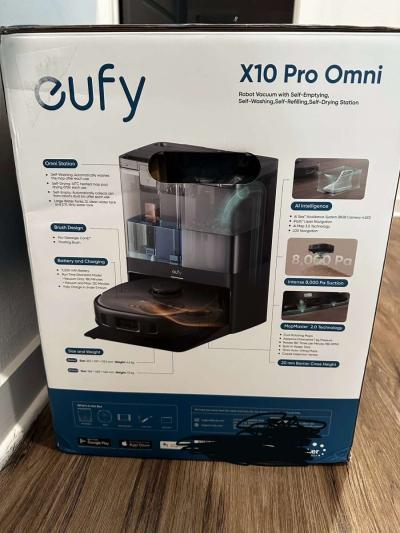 Eufy X10 Pro Omni - Thumbnail 3