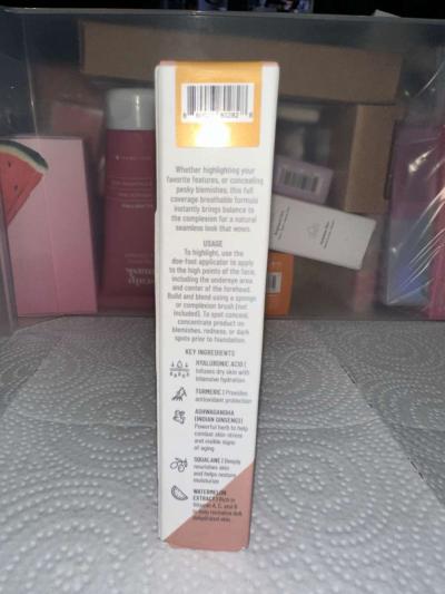 Lys Triple Fix Full Coverage Brightening Concealer - Thumbnail 2