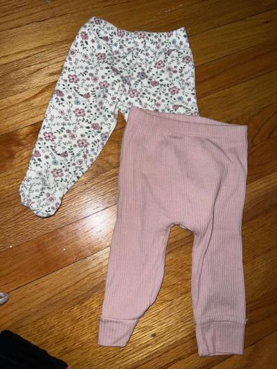Baby Girl Clothes 3 to 12 months - Thumbnail 4