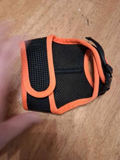 2 bunny harnesses n leashes - Thumbnail 3