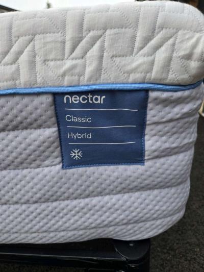 nectar queen hybrid mattress - Thumbnail 2