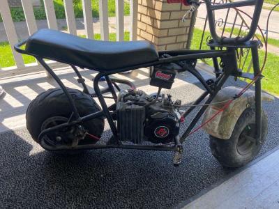 mini bike - Thumbnail 4