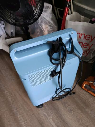 Respironic everflo oxygen concentrator - Thumbnail 2