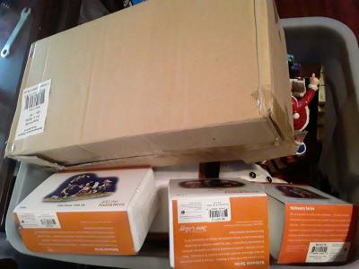 Bulk holiday items Christmas and Halloween - Thumbnail 4