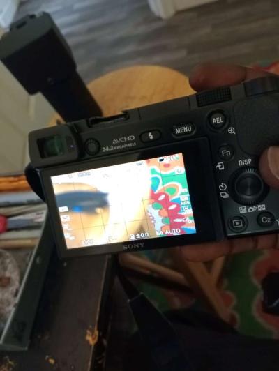 Sony Alpha a6000 Body  Lens - Thumbnail 4