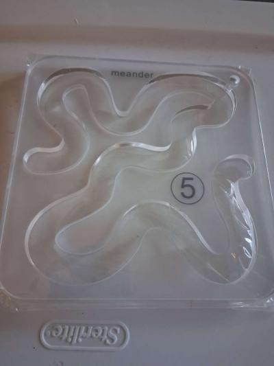 quilting template set - Thumbnail 3