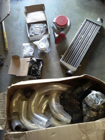 Turbo charger - Thumbnail 2