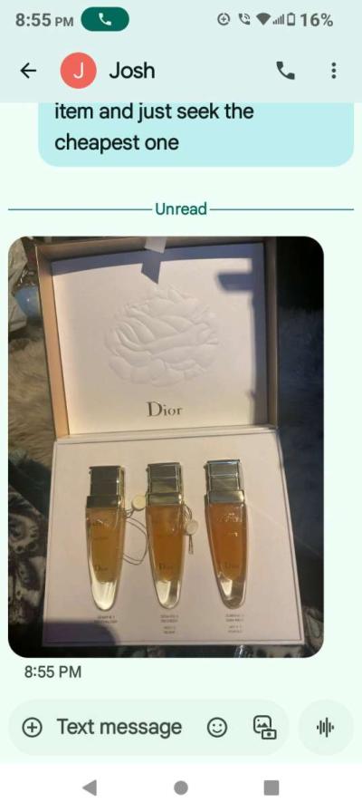 Dior Prestige La Cure 3Week Luxury Skincare Treatment - Thumbnail 5