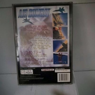 PlayStation Air Combat - Thumbnail 2