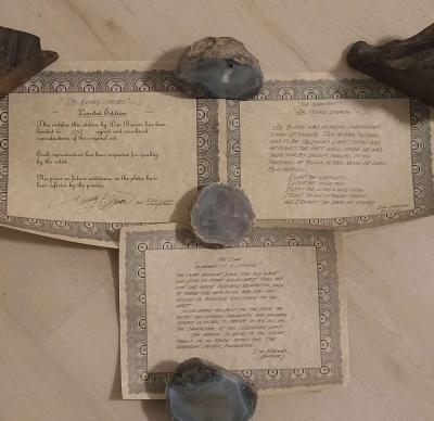 JOHN WAYNE FOUR FACES WEST LITHOGRAPH PRINT BY GIL ORTEGA 19 - Thumbnail 5