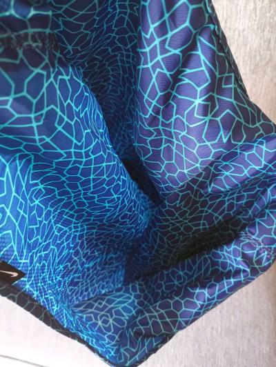 Nike Mesh Shoulder Reversible Sports Gym Workout Beach Bag T - Thumbnail 4