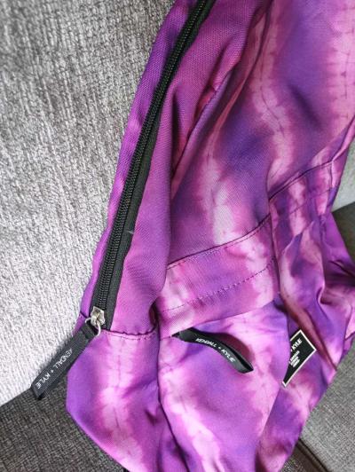 Kendall and Kylie Purple TieDye Backpack - Thumbnail 3
