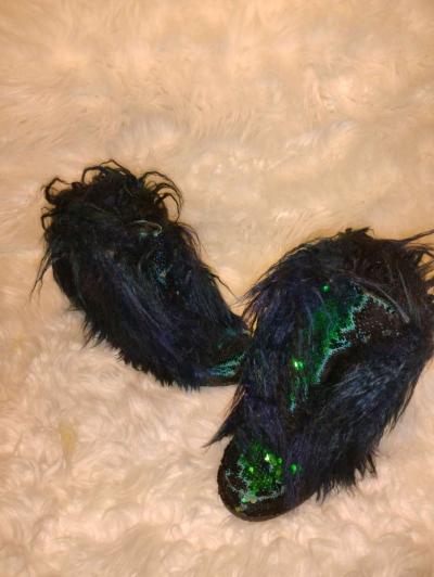 Wedge Custom Heels - Thumbnail 4