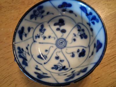 teacup and saucer set - Thumbnail 4