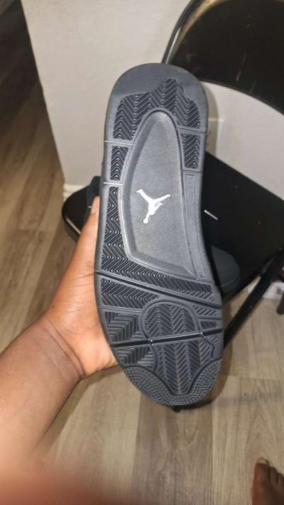 Air Jordan 4 box - Thumbnail 4