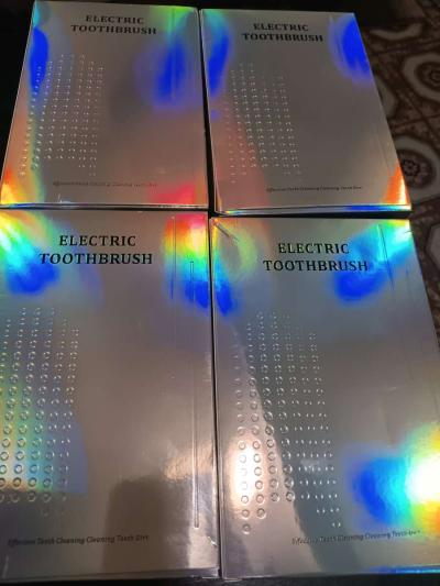 ELECTRIC TOOTHBRUSH   EACH - Thumbnail 1
