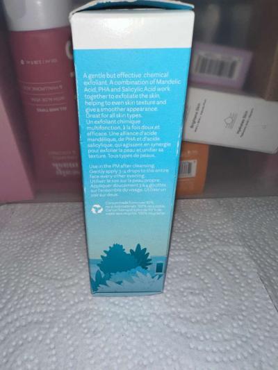 Selfless by hyram gentle exfoliating serum - Thumbnail 3