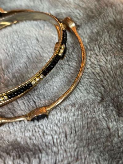 Modern Day Bangles Set - Thumbnail 2