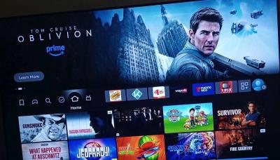 fire tv stick 4k live tv movie tv shows - Thumbnail 3