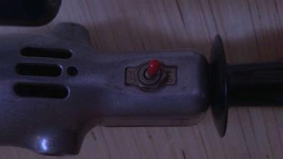 Vintage Black and Decker Heavy Duty Hedge Trimmer 12inch - Thumbnail 5