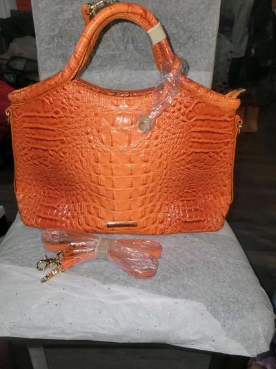 Orange Bag - Thumbnail 2