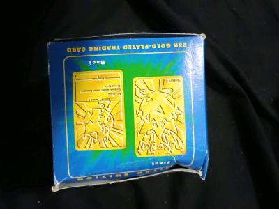 23k gold pokemon balls - Thumbnail 2