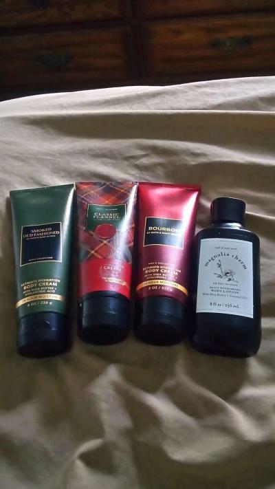 Bath And Body Works Mens Collection - Thumbnail 1