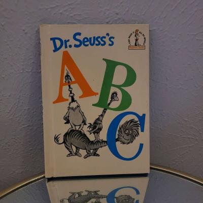 Antique Dr Seuss  Books - Thumbnail 6
