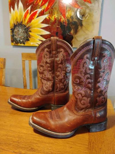 botas de mujer - Thumbnail 4