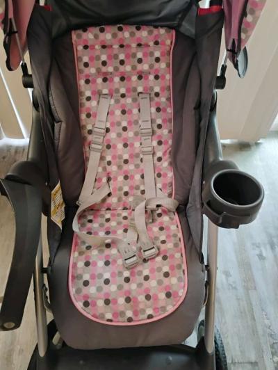 stroller - Thumbnail 3