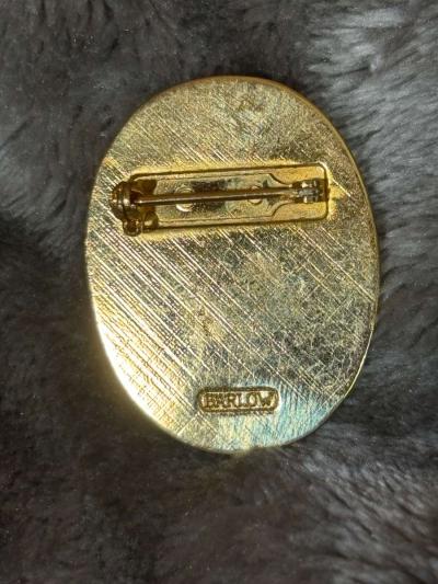 Barlow Butterfly Brooch - Thumbnail 3