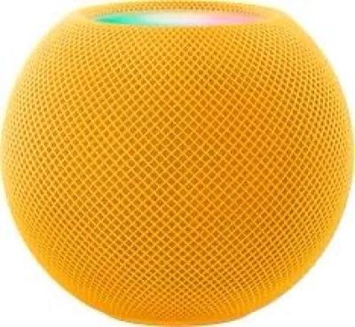 APPLE HOME POD MINI YELLOW - Thumbnail 1